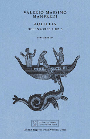 copertina Aquileia. Defensoris urbis