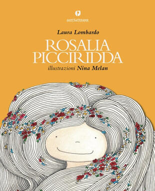 copertina Rosalia picciridda