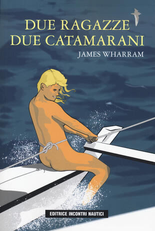 copertina Due ragazze due catamarani