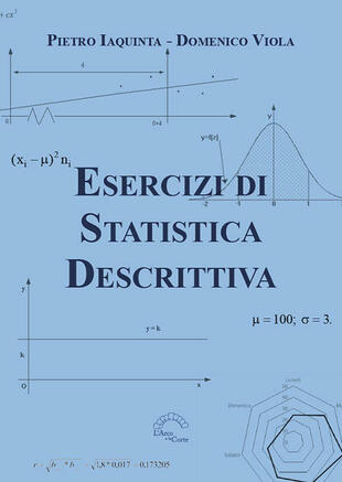 copertina Esercizi di statistica descrittiva