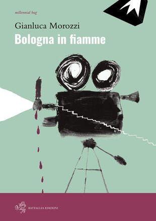 copertina Bologna in fiamme