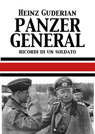 copertina Panzer General. Memorie di un soldato