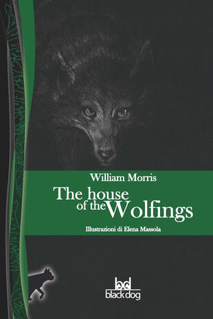 copertina The house of the wolfings