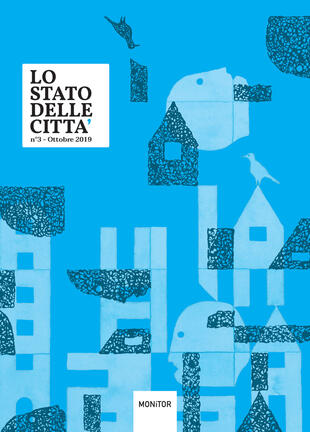 copertina Lo stato delle città (2019)