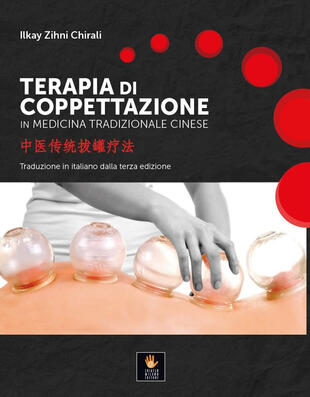 copertina Terapia di coppettazione in medicina tradizionale cinese