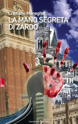 copertina La mano segreta di Zardo