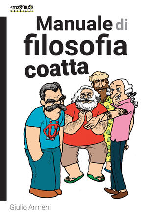 copertina Manuale di filosofia coatta
