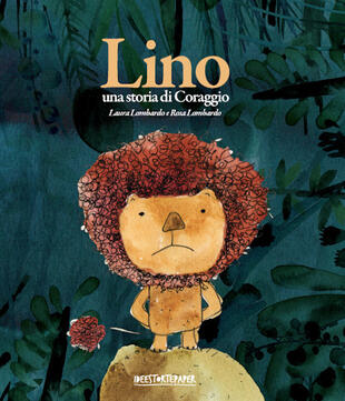 copertina Lino. Una storia di coraggio