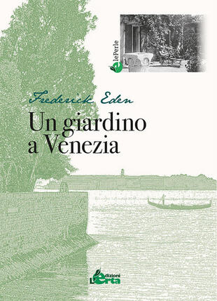 copertina Un giardino a Venezia
