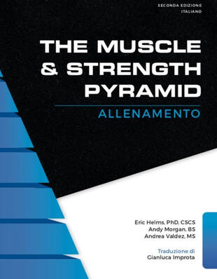 copertina The muscle & strength pyramid: allenamento