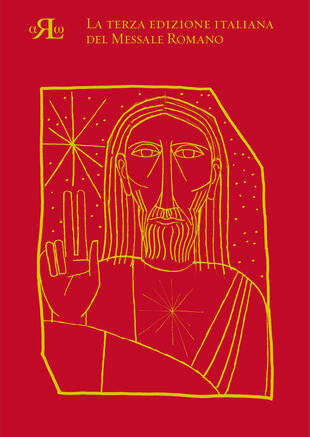 copertina Messale romano