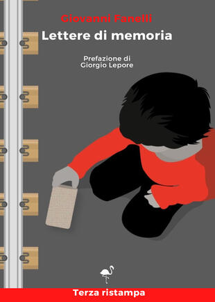 copertina Lettere di memoria