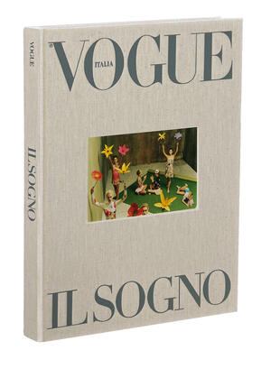 copertina Vogue il sogno. Ediz. a colori