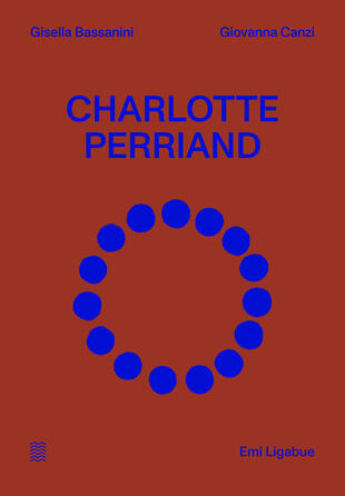 copertina Charlotte Perriand. Ediz. italiana e inglese