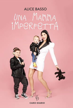 copertina Una mamma imperfetta