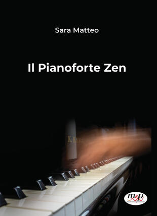 copertina Il pianoforte Zen