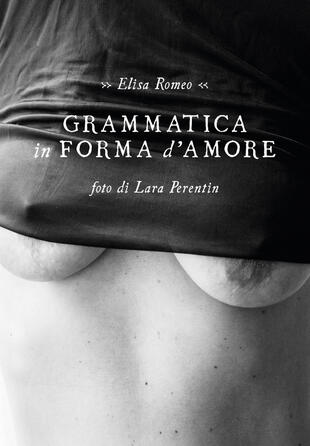 copertina Grammatica in forma d'amore