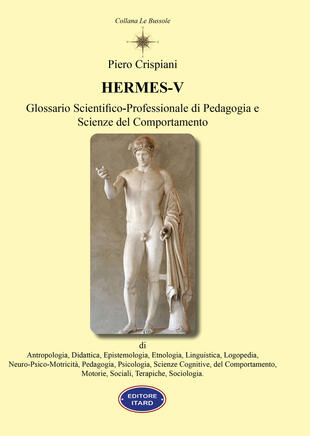 copertina Hermes V. Glossario scientifico-professionale di pedagogia e scienze del comportamento