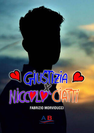 copertina Giustizia per Niccolò Ciatti