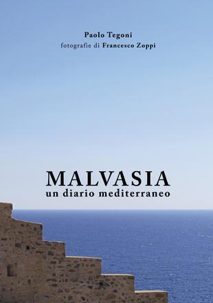copertina Malvasia. Un diario mediterraneo