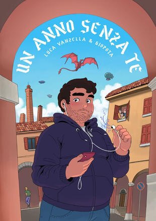 copertina Un anno senza te. Ediz. ampliata