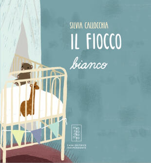 copertina Il fiocco bianco. Ediz. illustrata