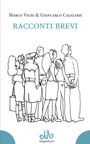 copertina Racconti brevi