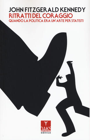 copertina Ritratti del coraggio
