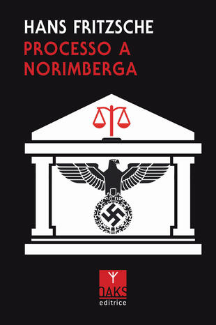 copertina Processo a Norimberga