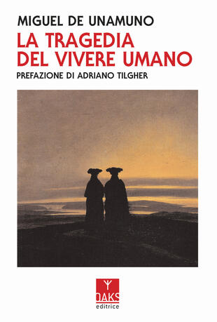 copertina La tragedia del vivere umano