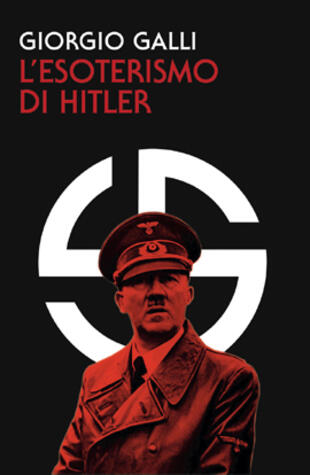 copertina Hitler e l'esoterismo
