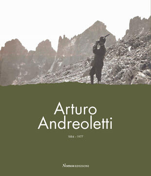copertina Arturo Andreoletti 1884-1977. La vita, la memoria, l'eredità
