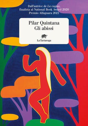 copertina Gli abissi