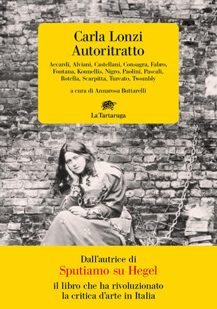 copertina Autoritratto