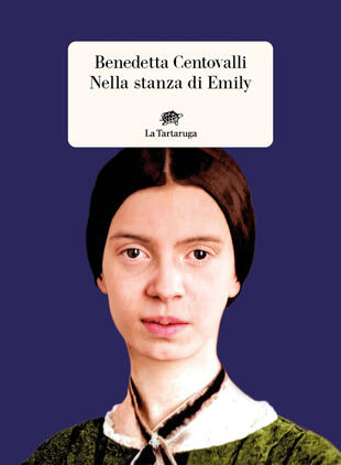 copertina Nella stanza di Emily