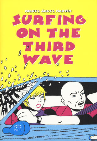 copertina Surfing on the third wave