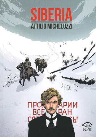 copertina Siberia