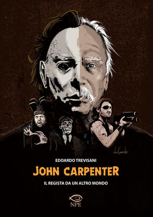 copertina John Carpenter. Il regista da un altro mondo