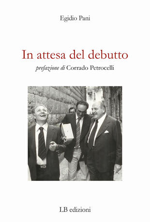 copertina In attesa del debutto