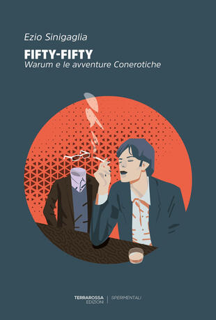 copertina Fifty-fifty. Warum e le avventure conerotiche