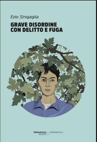 copertina Grave disordine con delitto e fuga