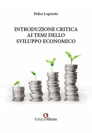 copertina Introduzione critica ai temi dello sviluppo economico