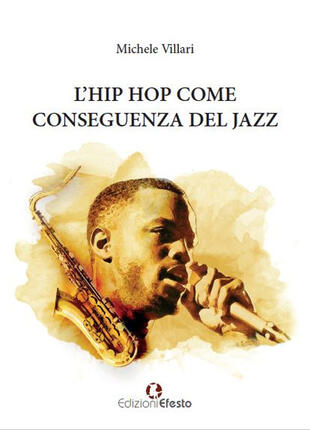 copertina L' hip hop come conseguenza del jazz