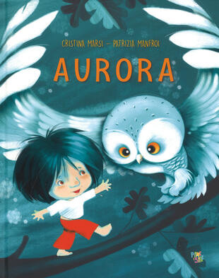 copertina Aurora. Ediz. illustrata