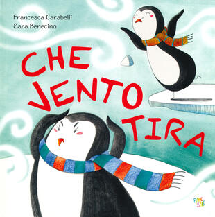 copertina Che vento tira. Ediz. a colori