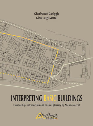 copertina Interpreting basic buildings