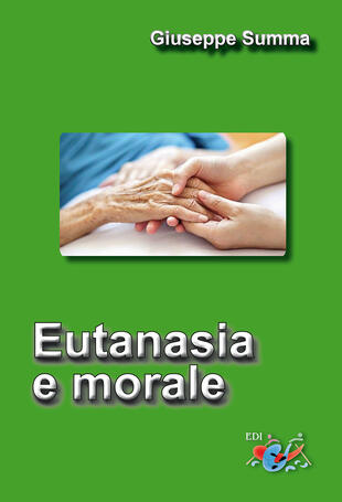 copertina Eutanasia e morale