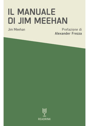 copertina Il manuale di Jim Meehan