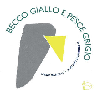 copertina Becco Giallo e Pesce Grigio