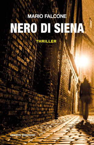 copertina Nero di Siena